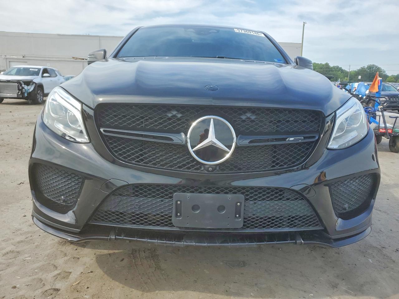2017 MERCEDES-BENZ GLE-CLASS