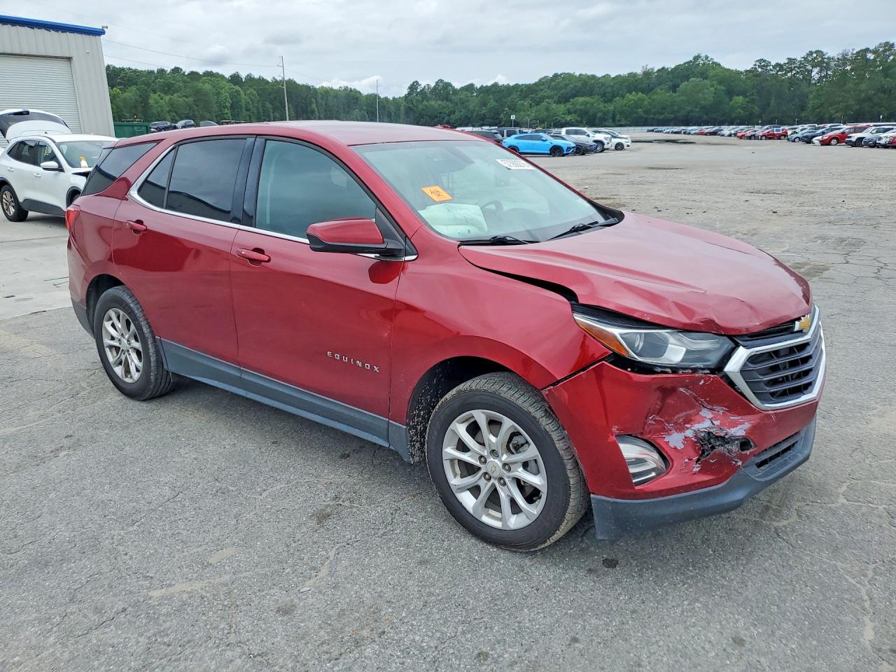 2018 CHEVROLET EQUINOX