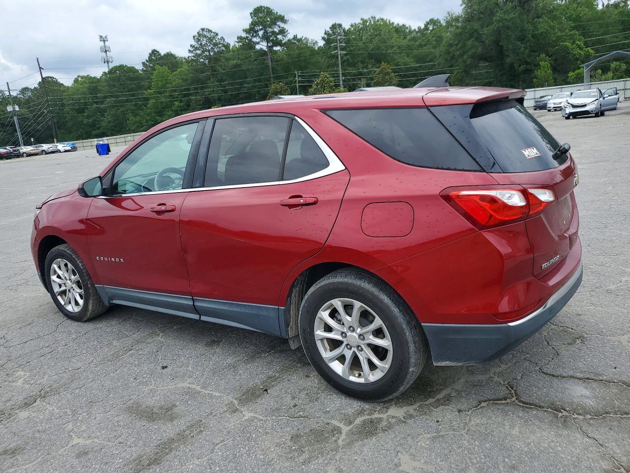 2018 CHEVROLET EQUINOX