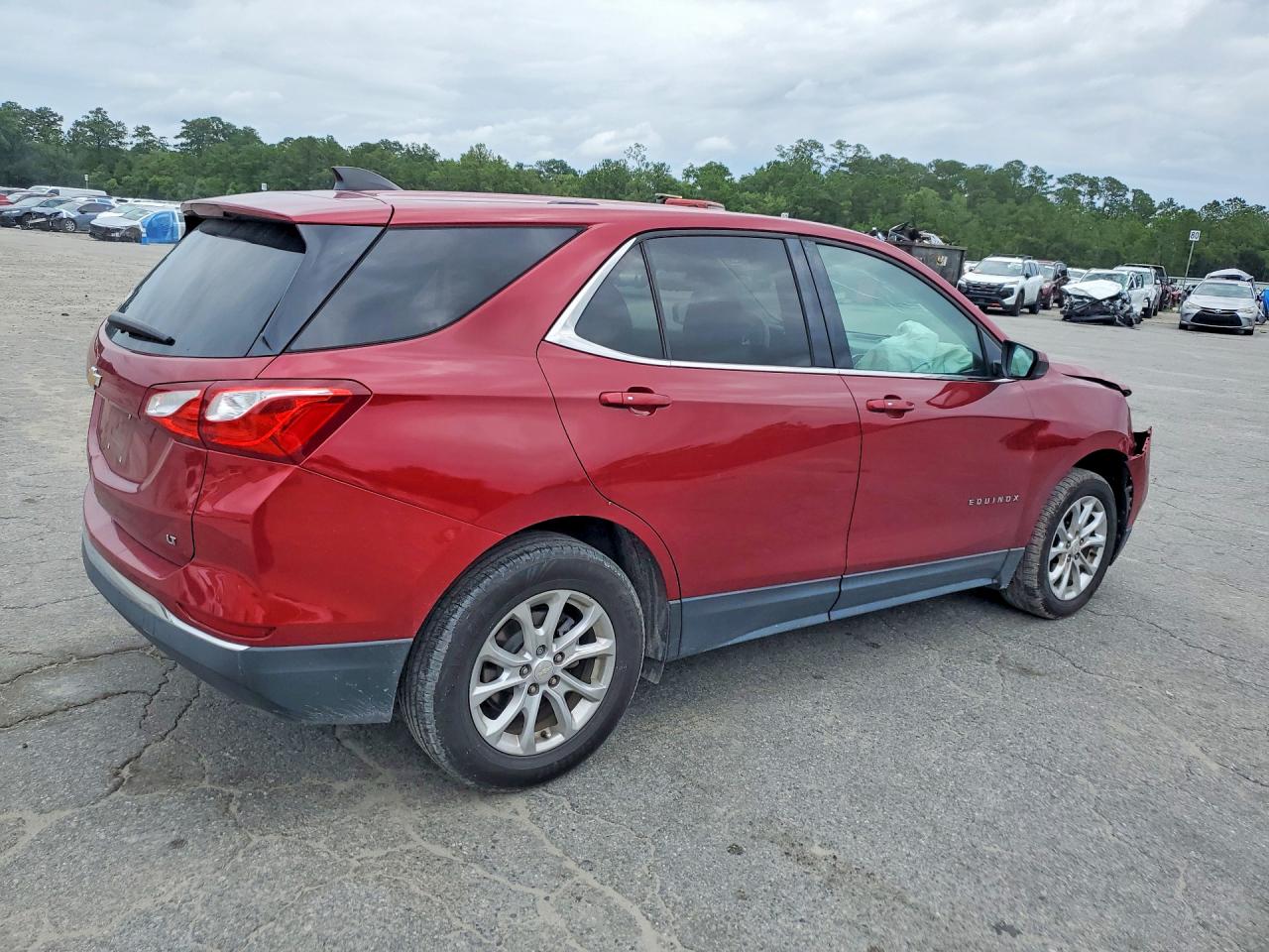 2018 CHEVROLET EQUINOX