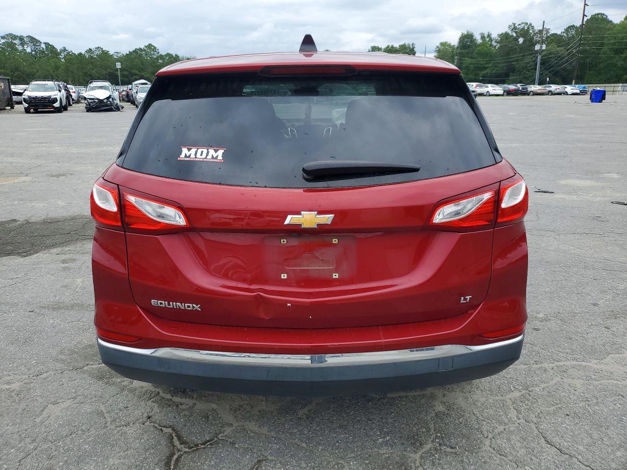 2018 CHEVROLET EQUINOX