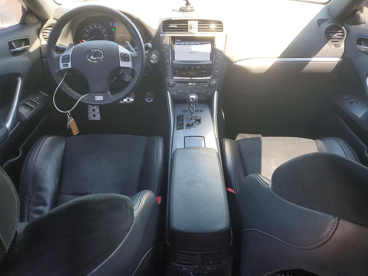 2012 LEXUS IS