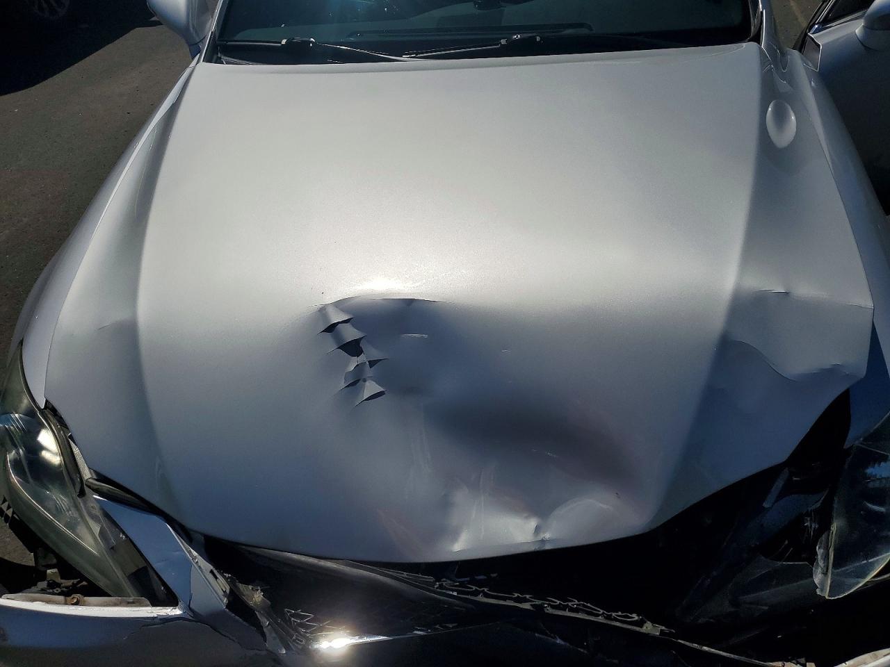 2012 LEXUS IS