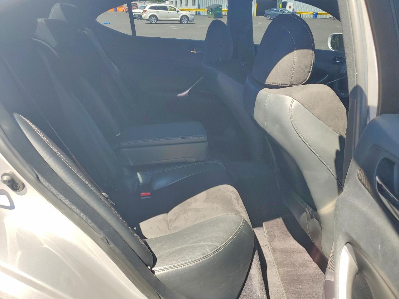 2012 LEXUS IS