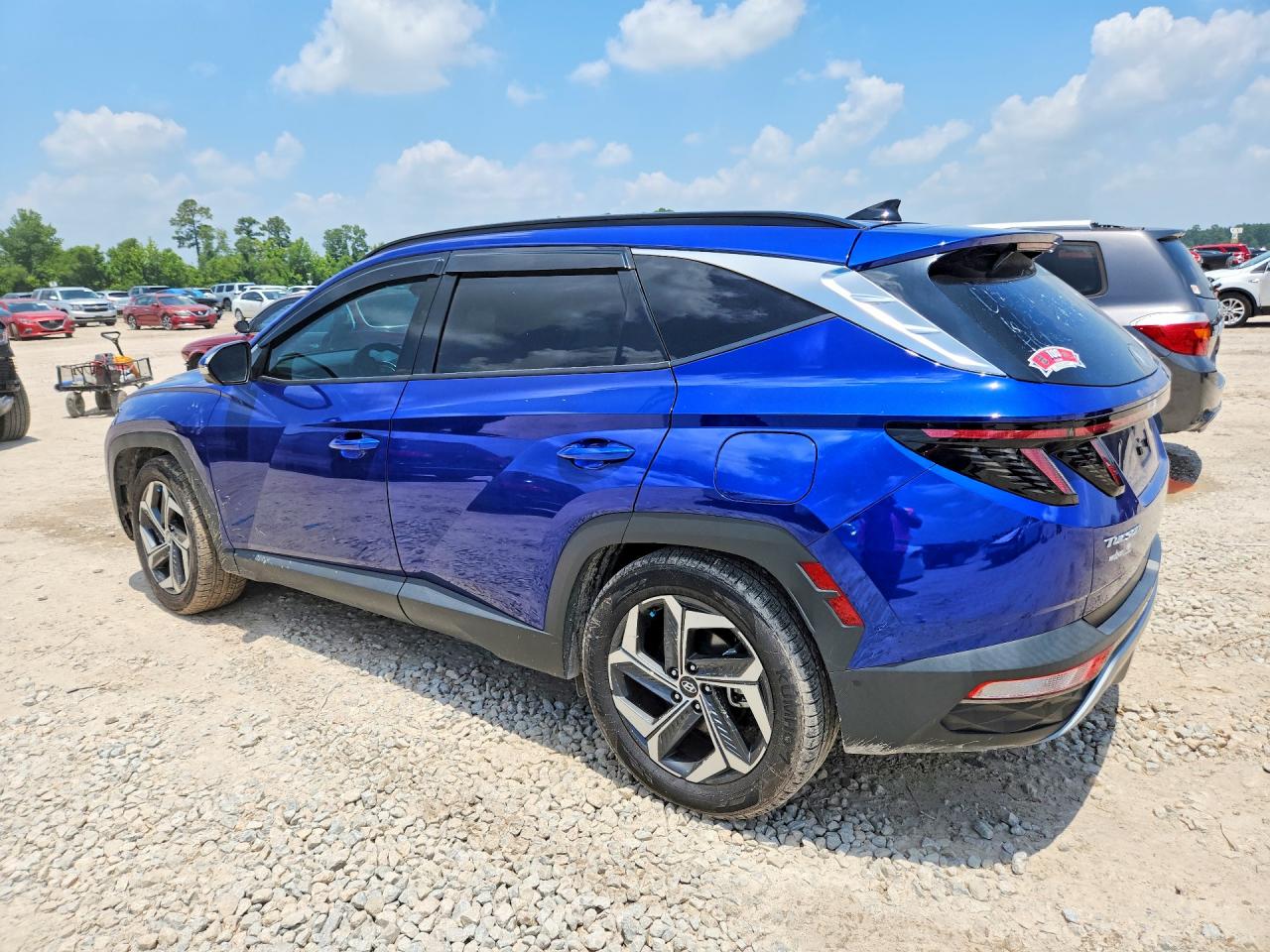 2024 HYUNDAI TUCSON