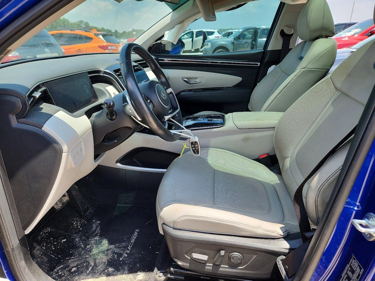 2024 HYUNDAI TUCSON
