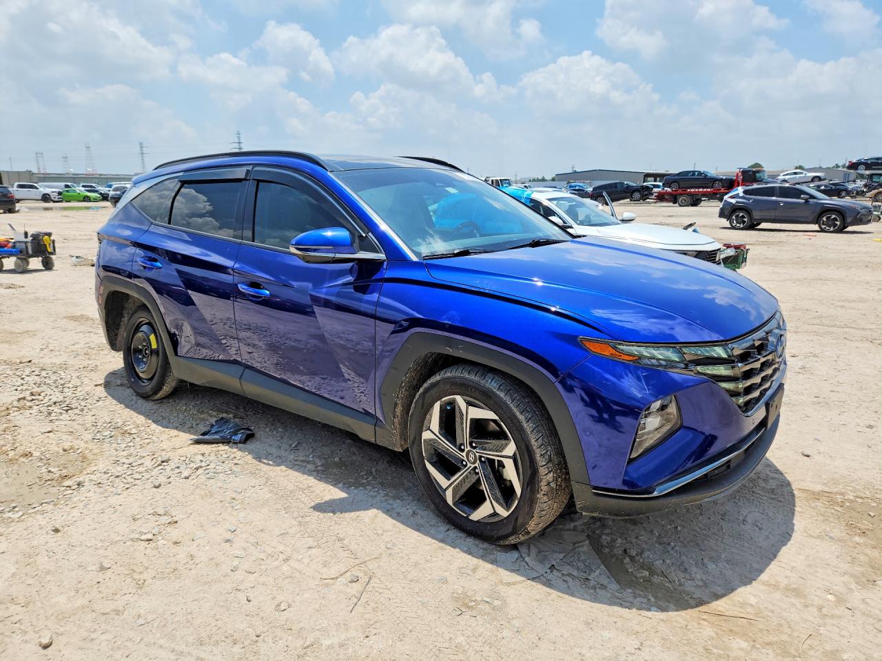 2024 HYUNDAI TUCSON