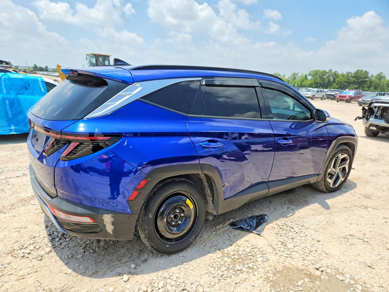 2024 HYUNDAI TUCSON