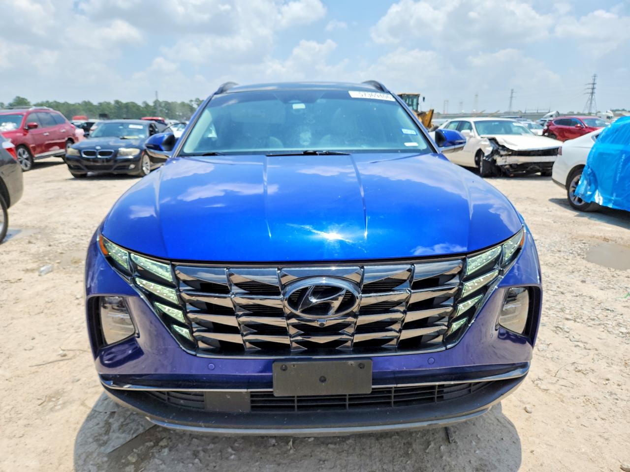 2024 HYUNDAI TUCSON
