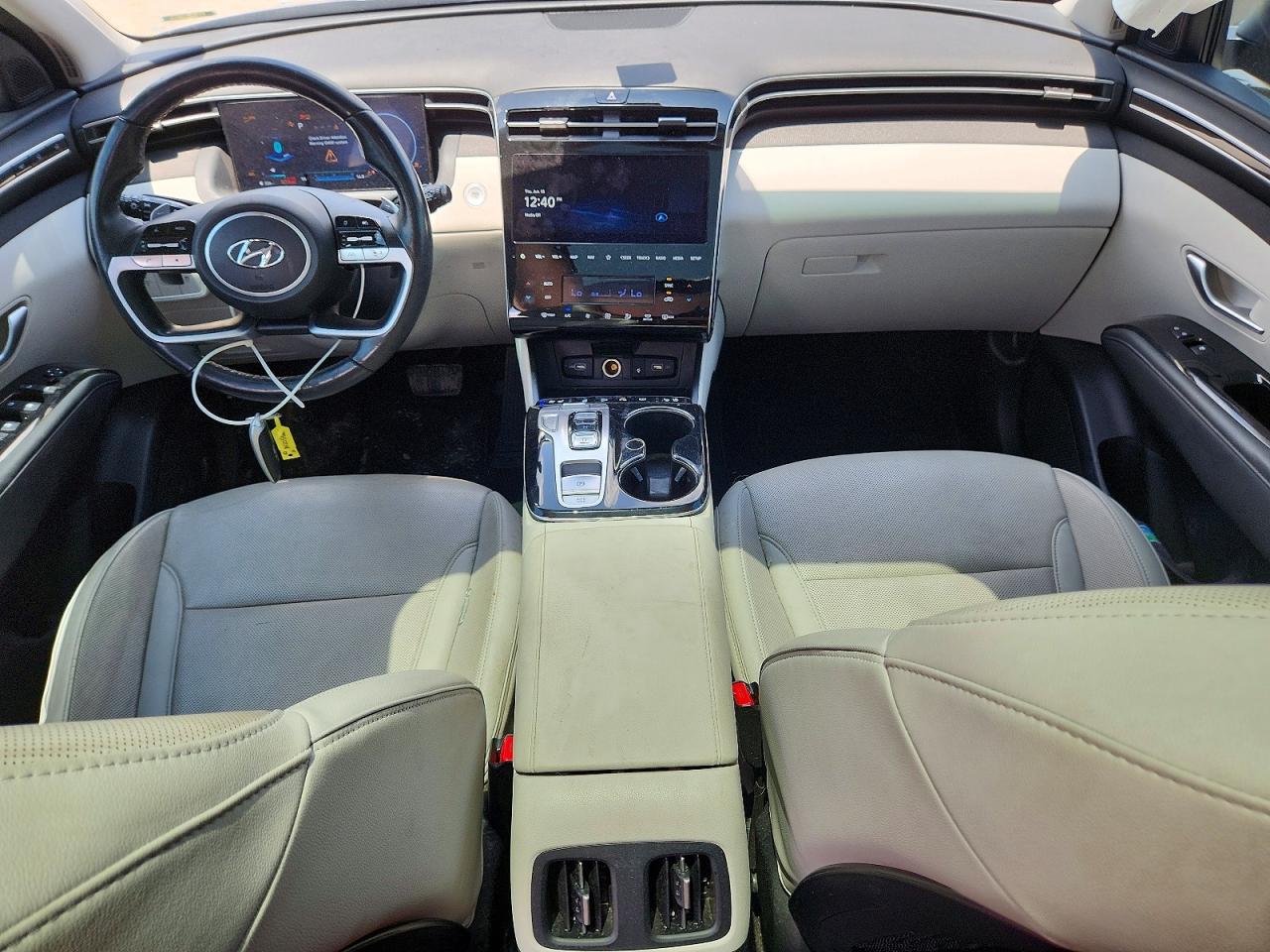 2024 HYUNDAI TUCSON