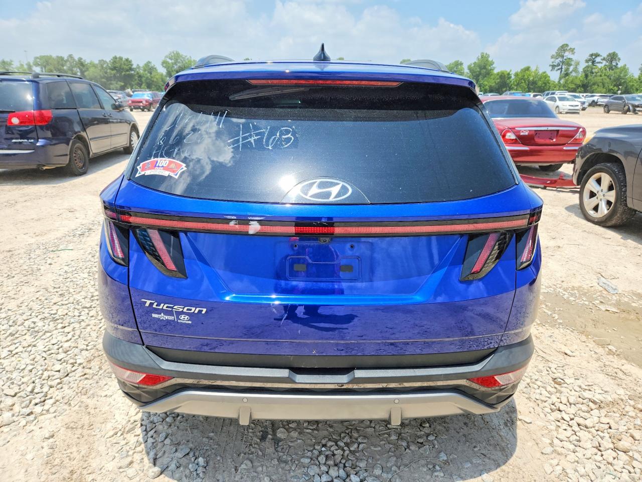 2024 HYUNDAI TUCSON