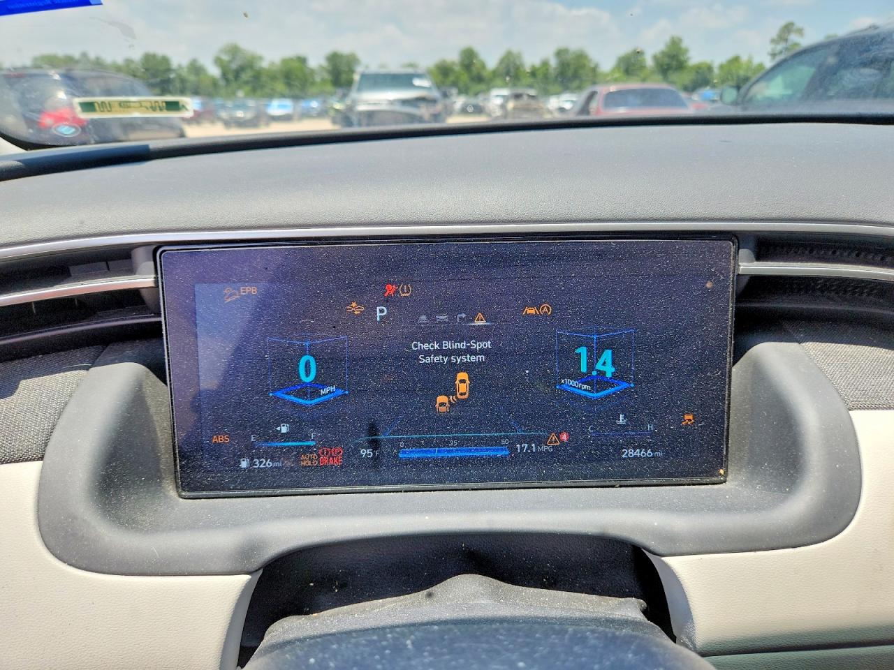 2024 HYUNDAI TUCSON