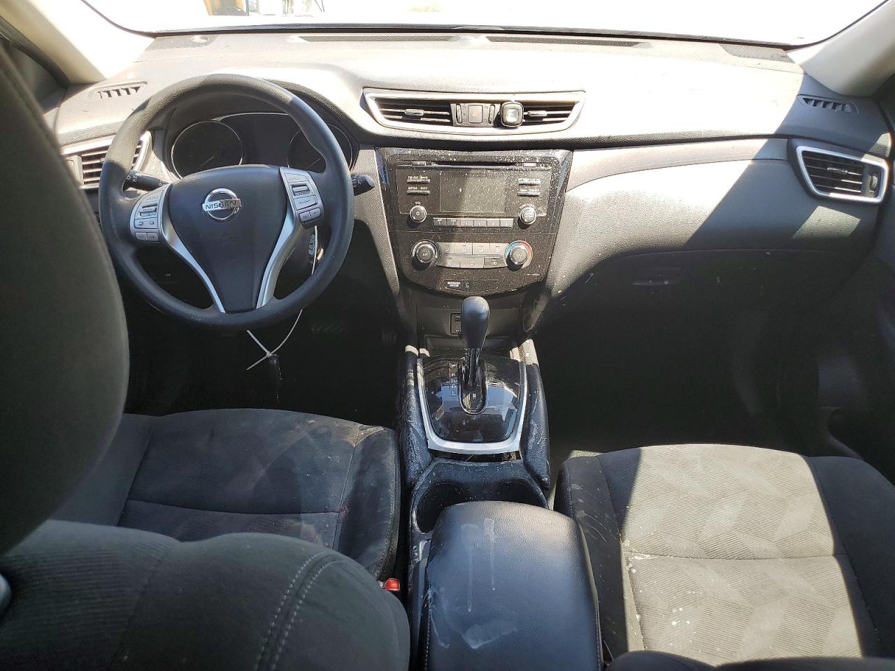 2015 NISSAN ROGUE