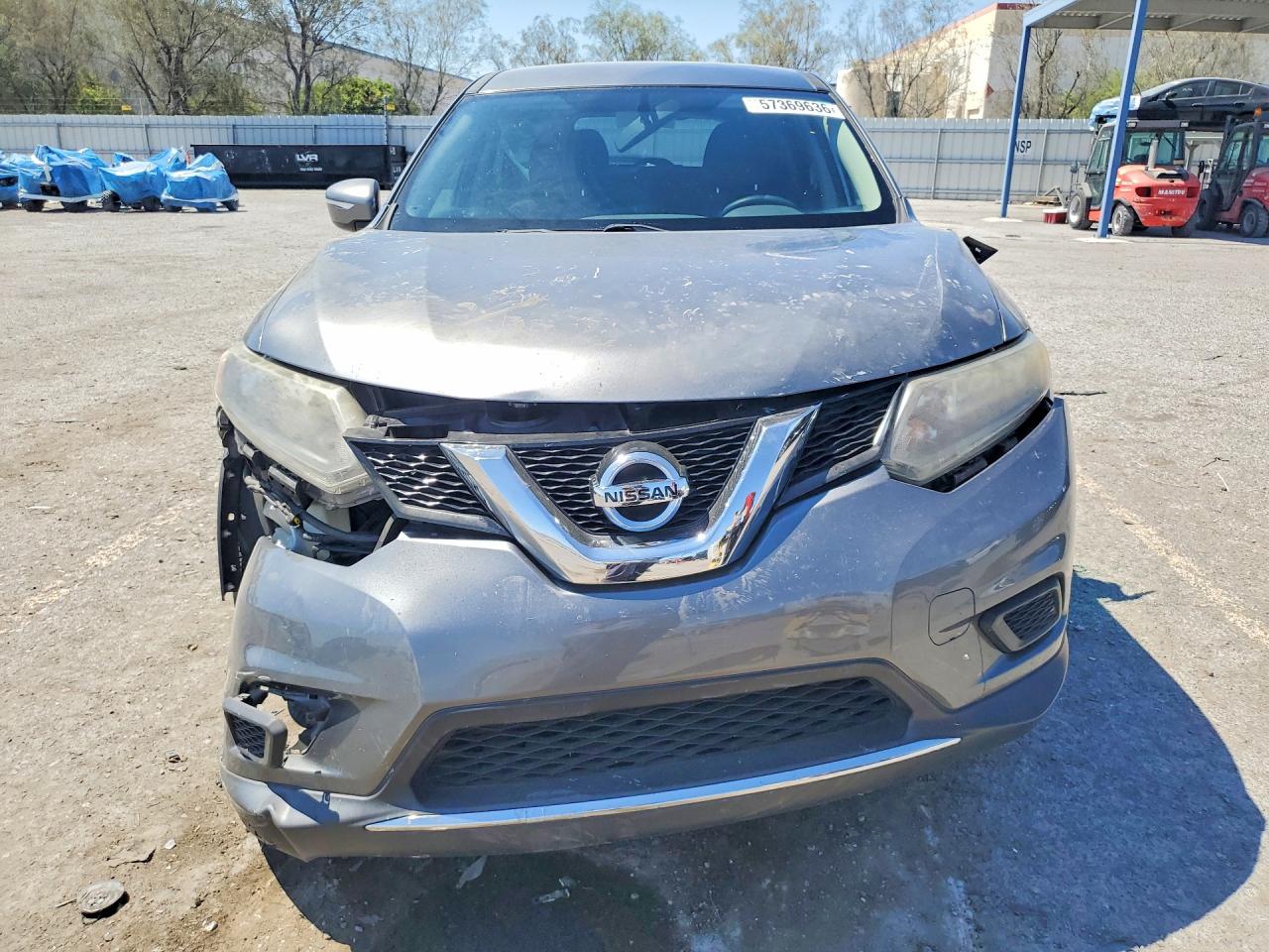 2015 NISSAN ROGUE