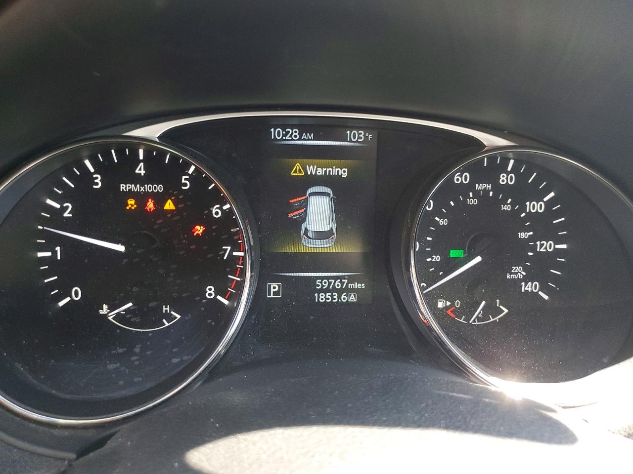 2015 NISSAN ROGUE