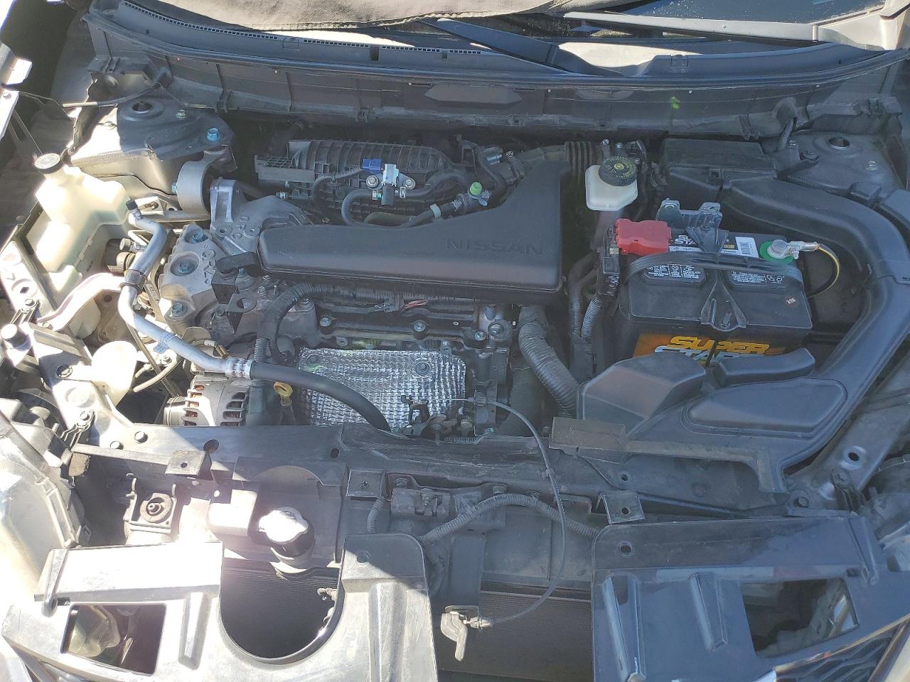 2015 NISSAN ROGUE