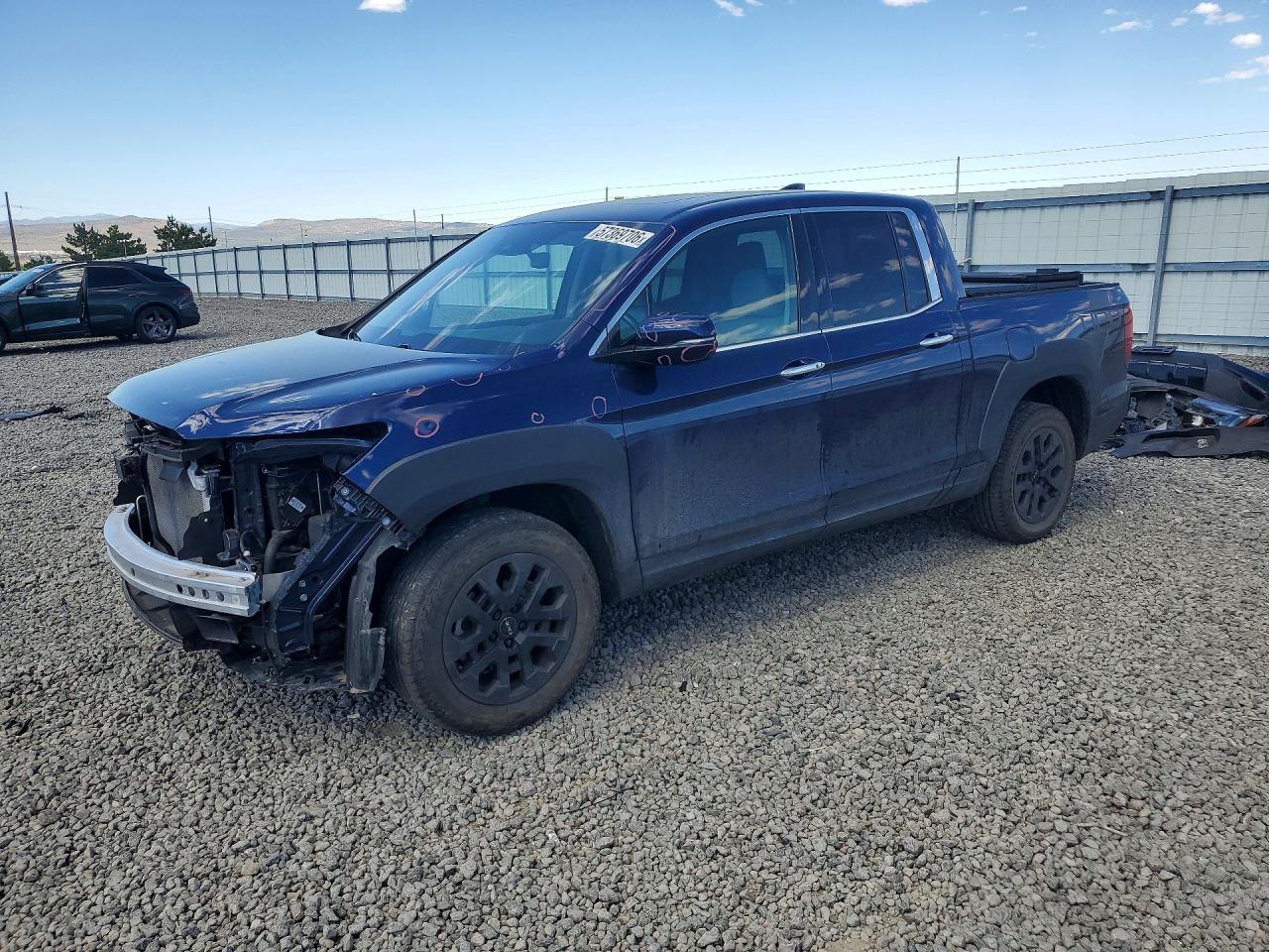 2023 HONDA RIDGELINE