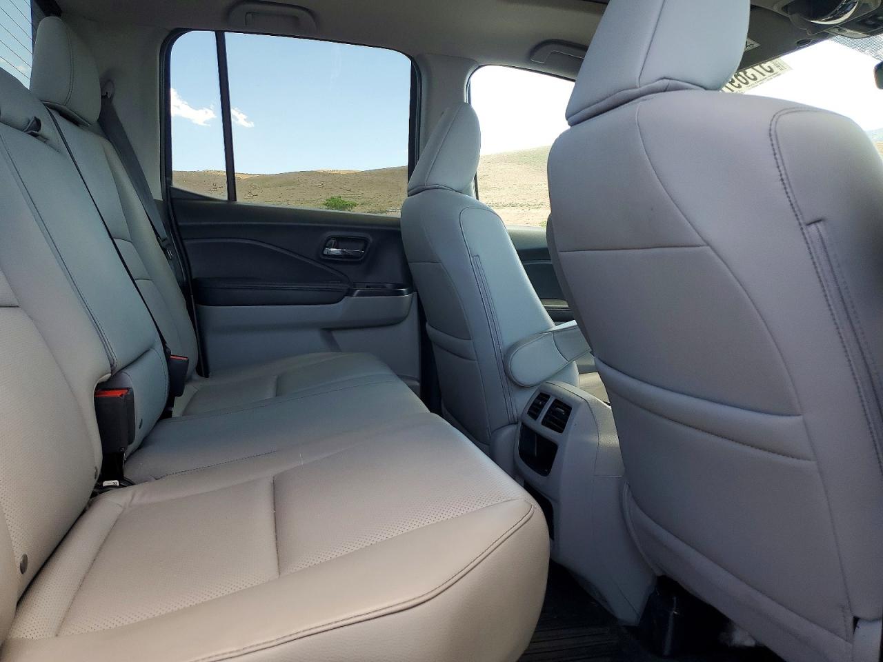 2023 HONDA RIDGELINE
