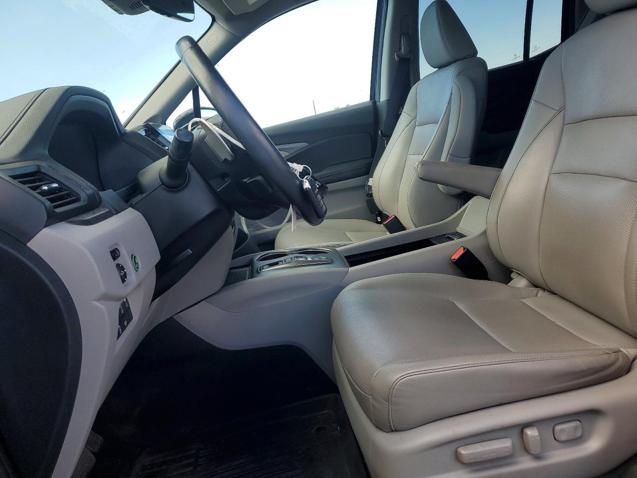 2023 HONDA RIDGELINE