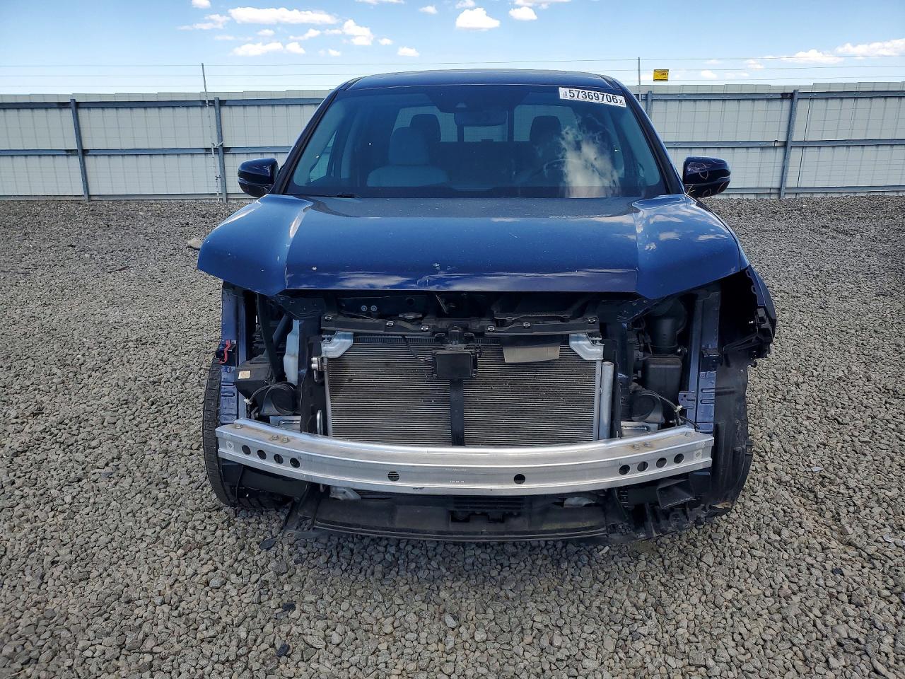 2023 HONDA RIDGELINE