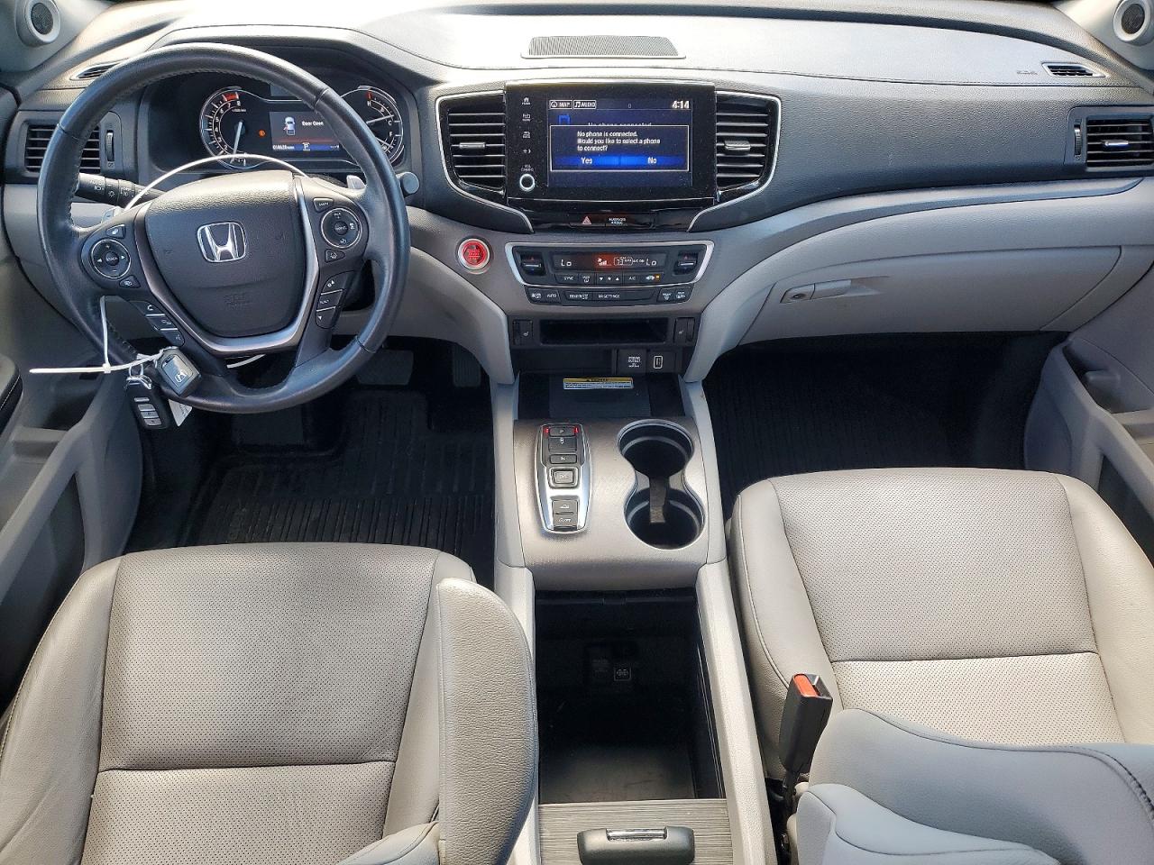2023 HONDA RIDGELINE