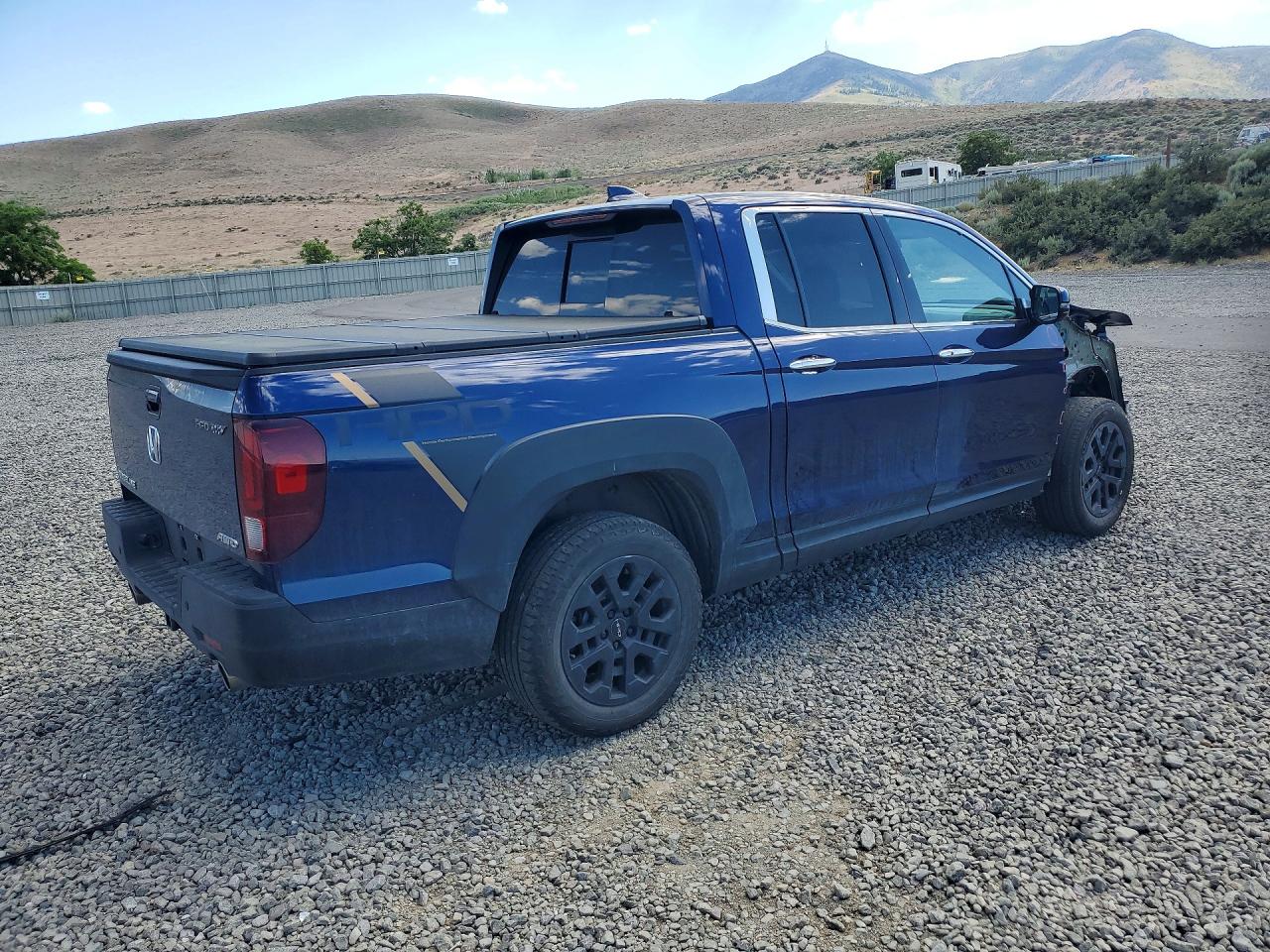 2023 HONDA RIDGELINE