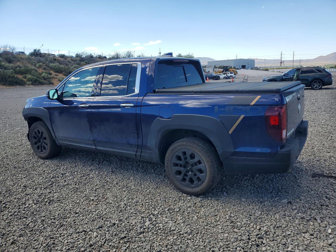 2023 HONDA RIDGELINE