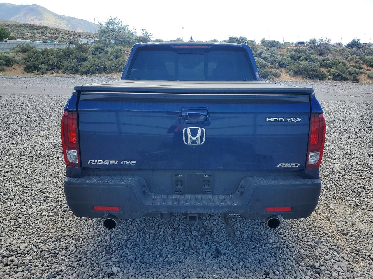 2023 HONDA RIDGELINE