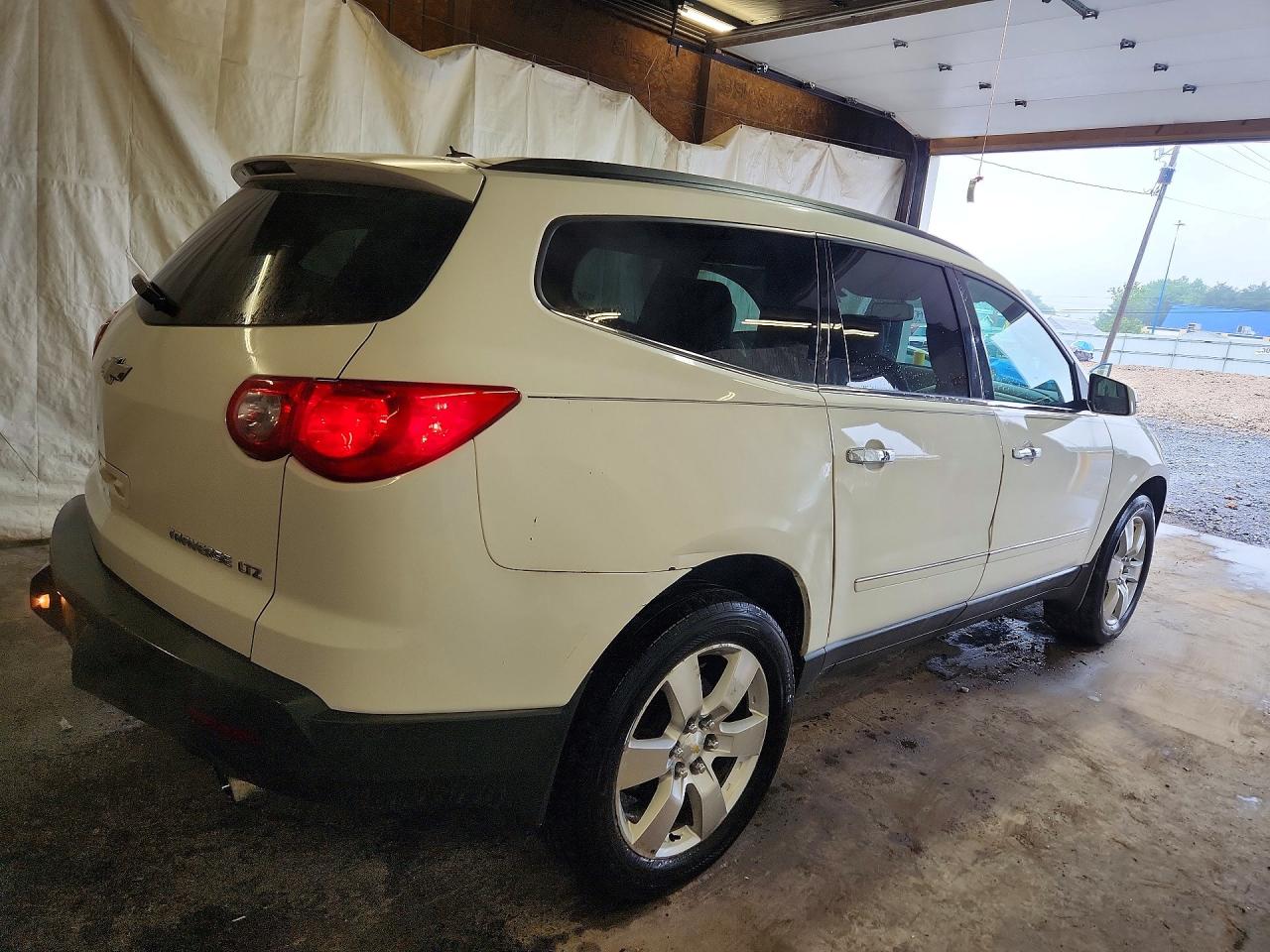 2012 CHEVROLET TRAVERSE