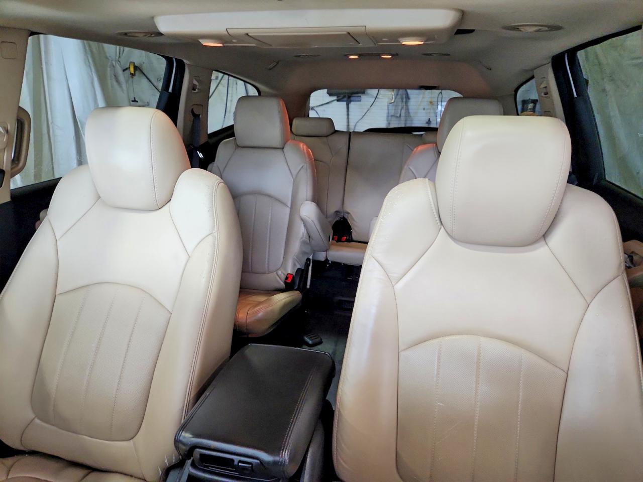 2012 CHEVROLET TRAVERSE