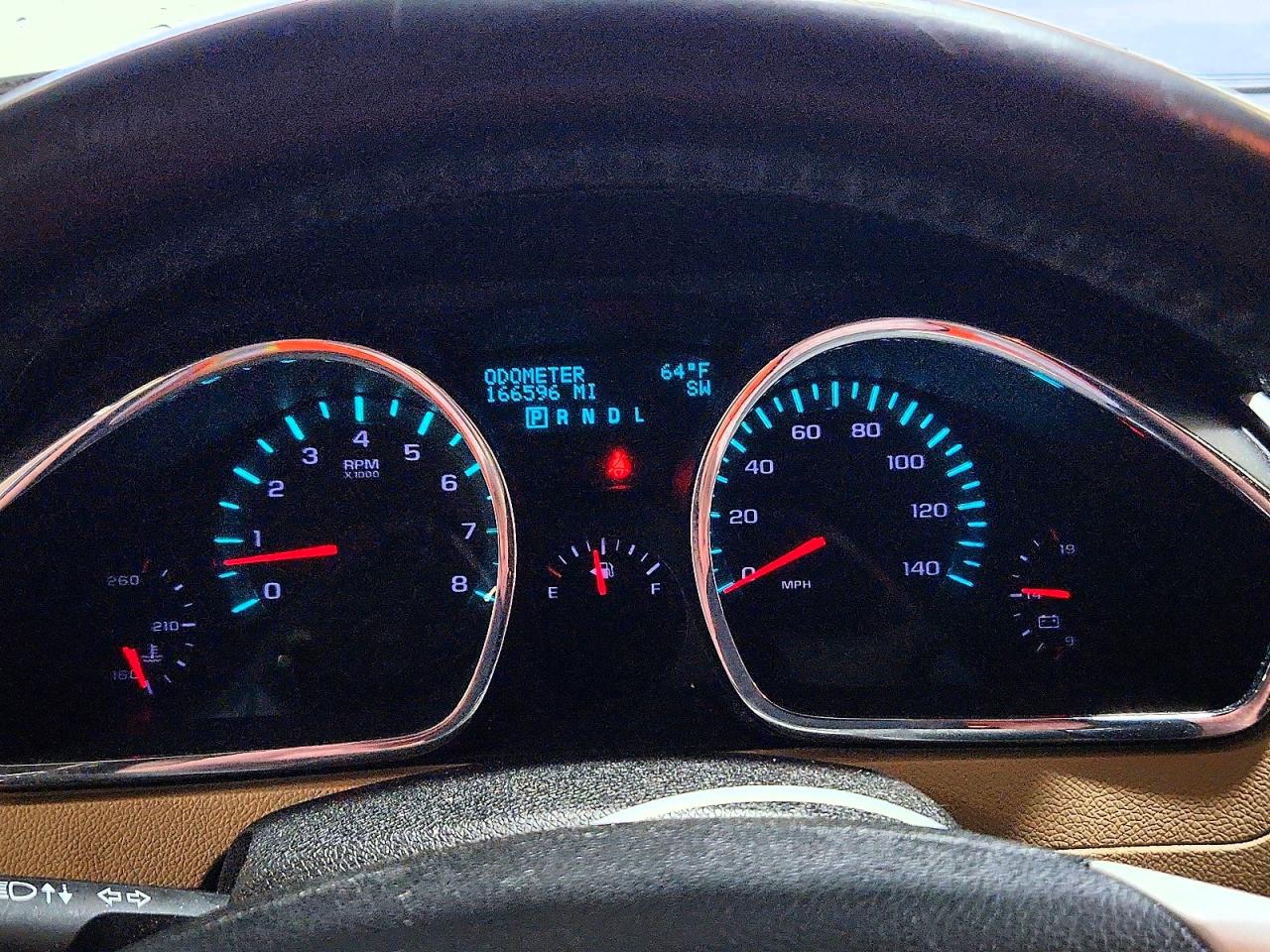 2012 CHEVROLET TRAVERSE