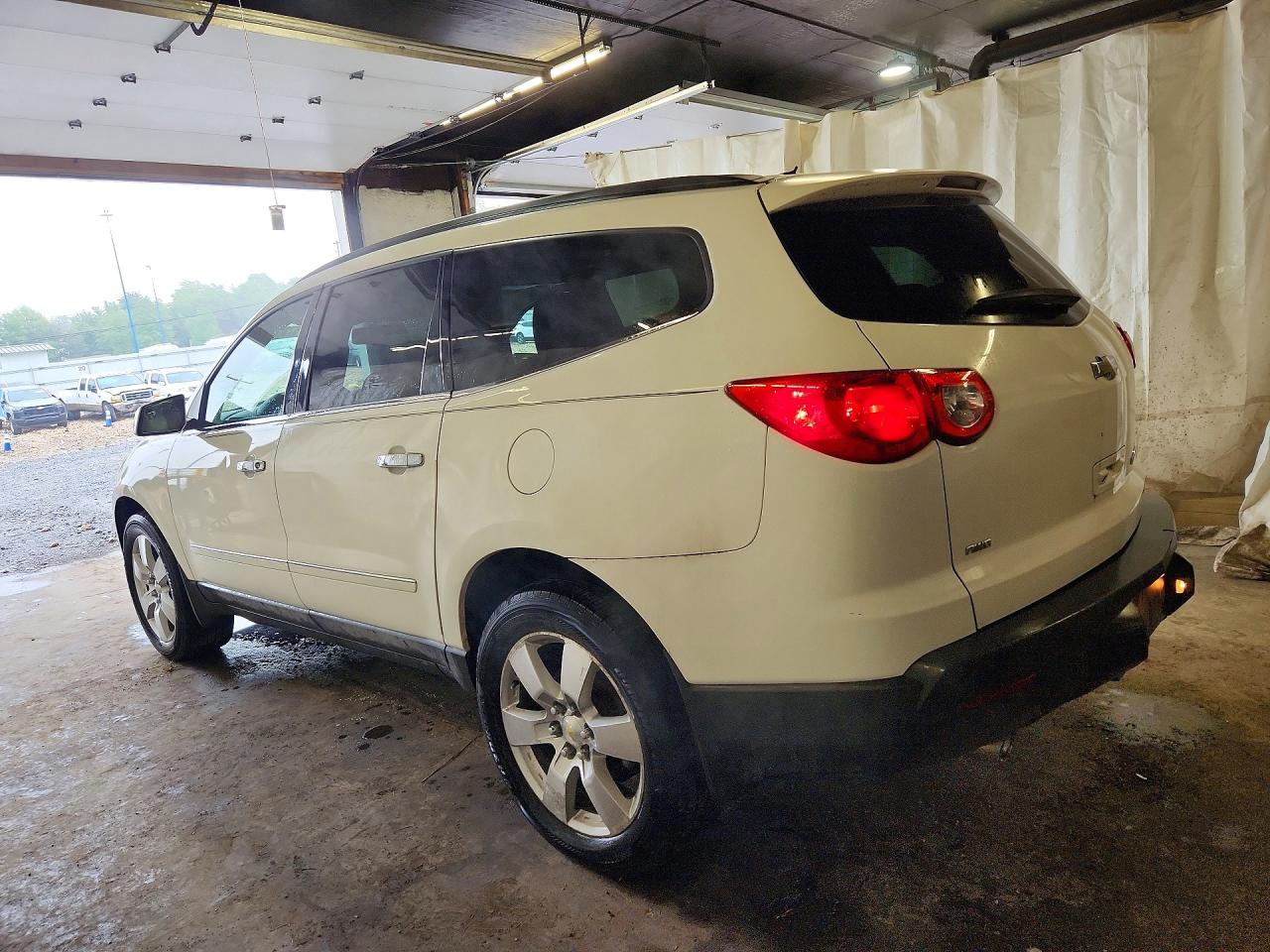 2012 CHEVROLET TRAVERSE