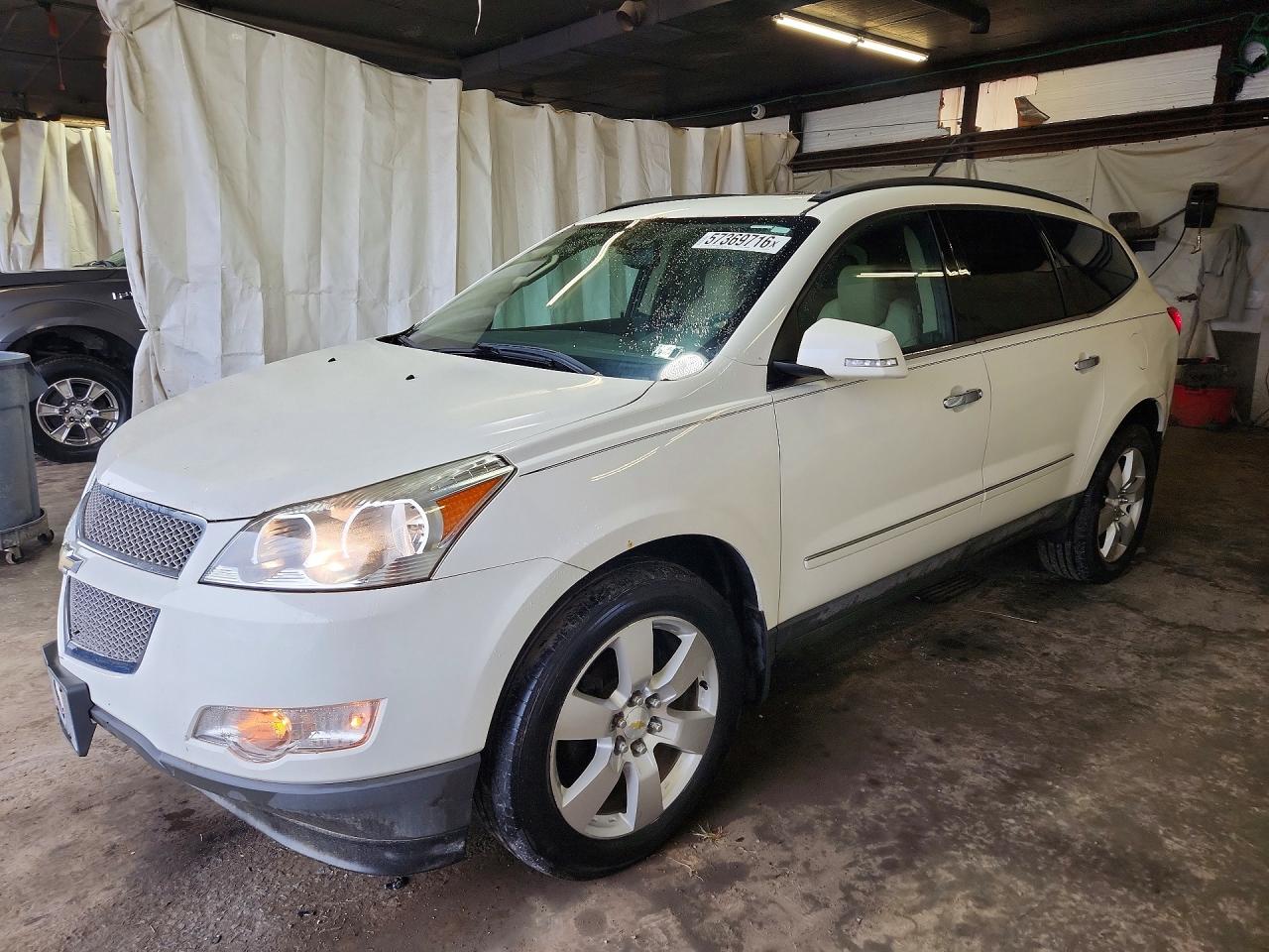 2012 CHEVROLET TRAVERSE