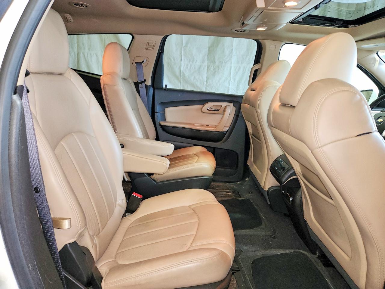 2012 CHEVROLET TRAVERSE