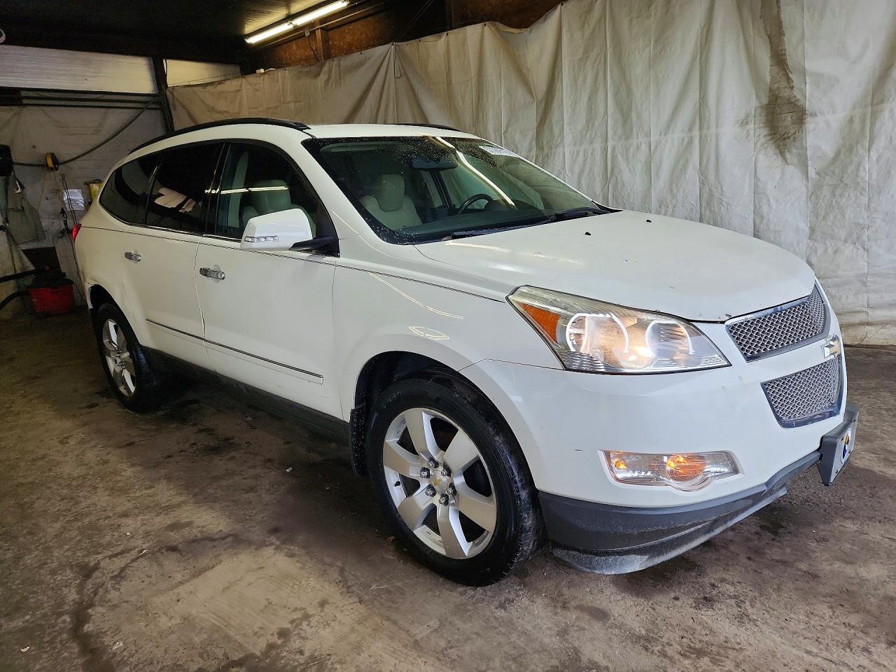 2012 CHEVROLET TRAVERSE