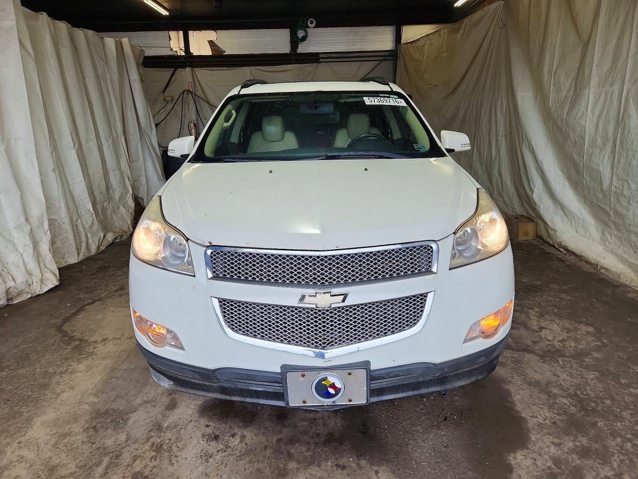 2012 CHEVROLET TRAVERSE