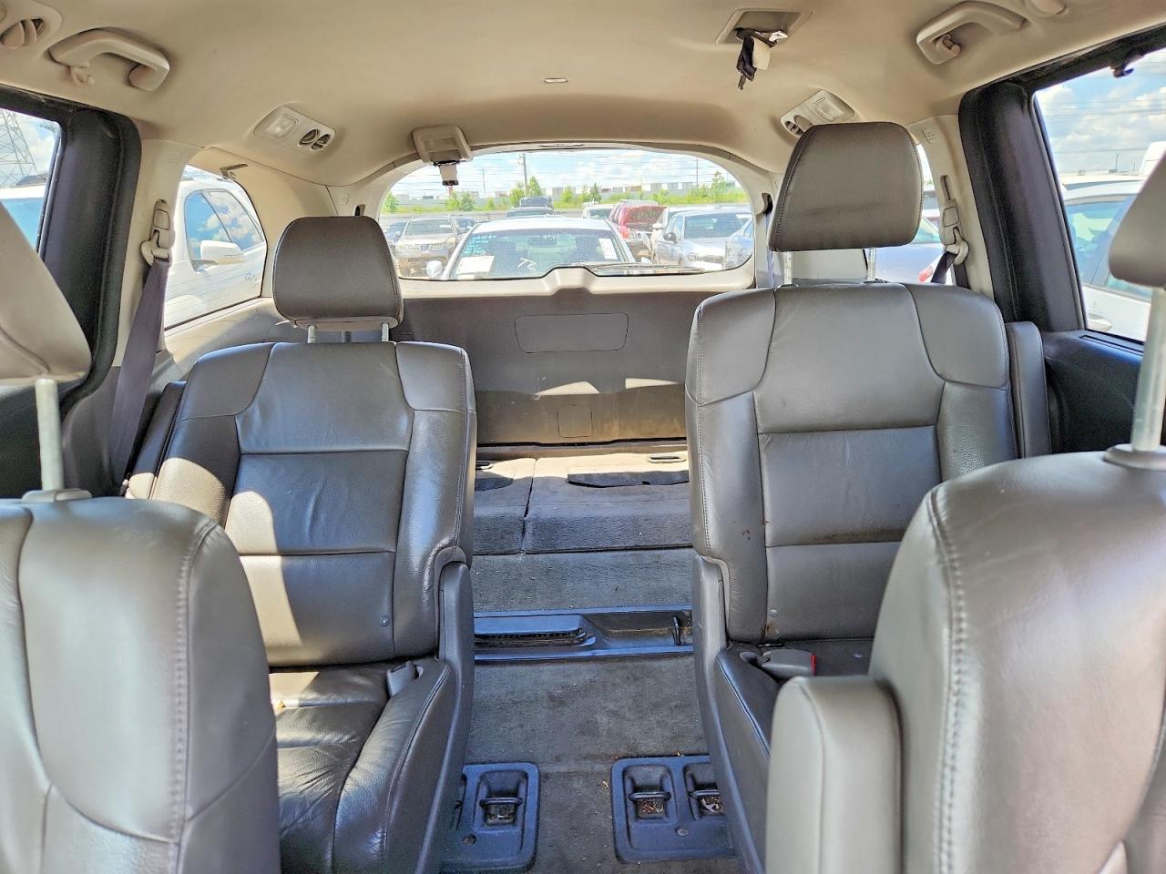 2012 HONDA ODYSSEY
