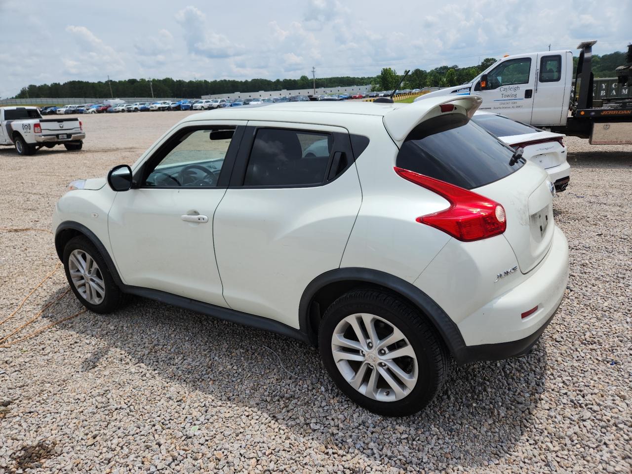 2012 NISSAN JUKE
