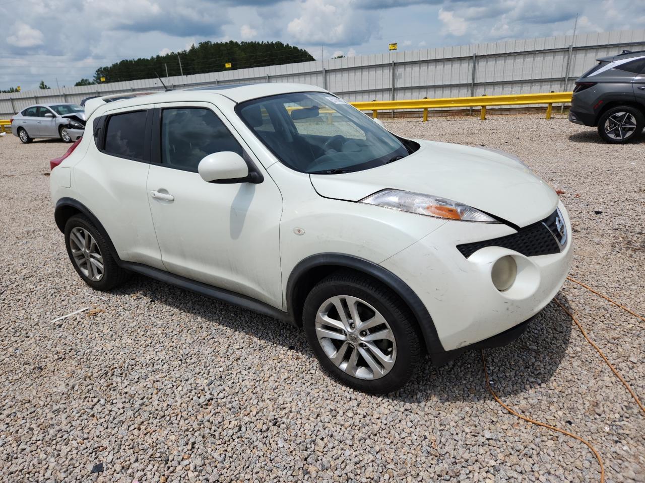 2012 NISSAN JUKE
