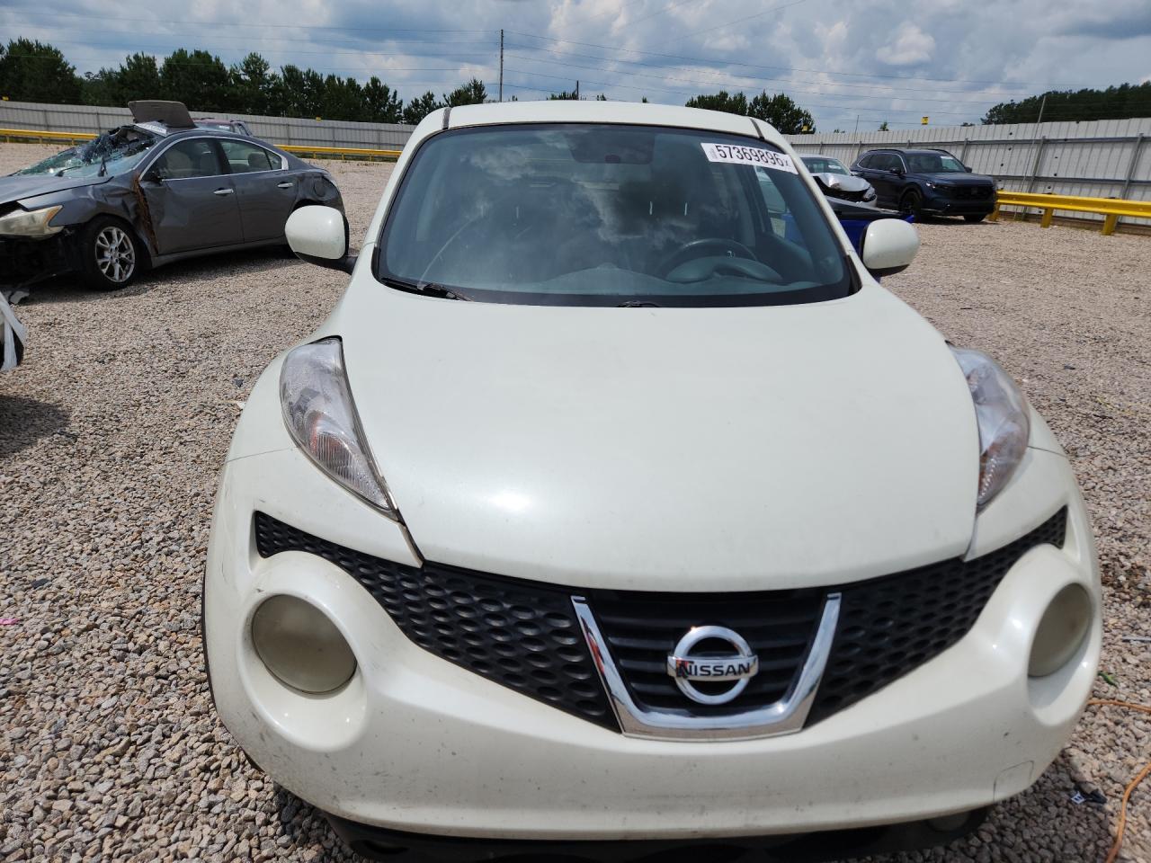 2012 NISSAN JUKE