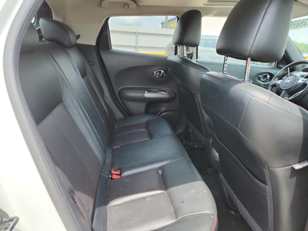 2012 NISSAN JUKE