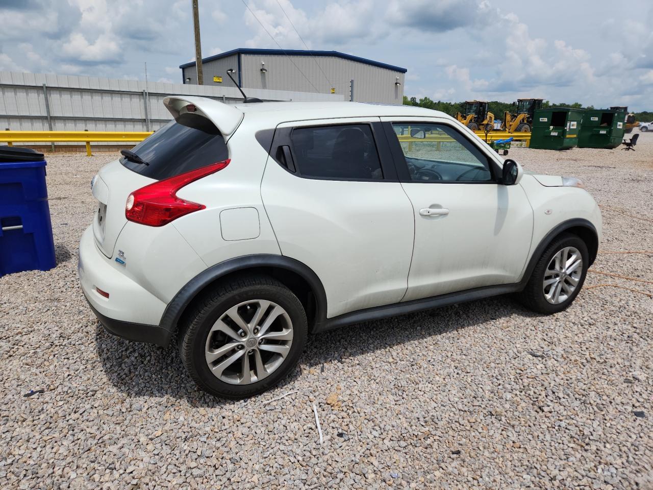 2012 NISSAN JUKE