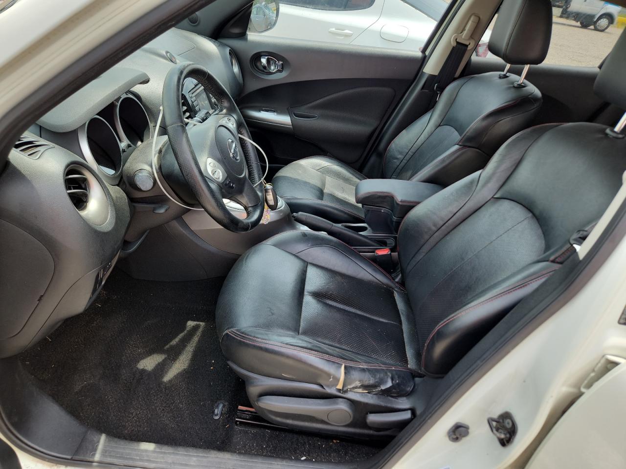 2012 NISSAN JUKE