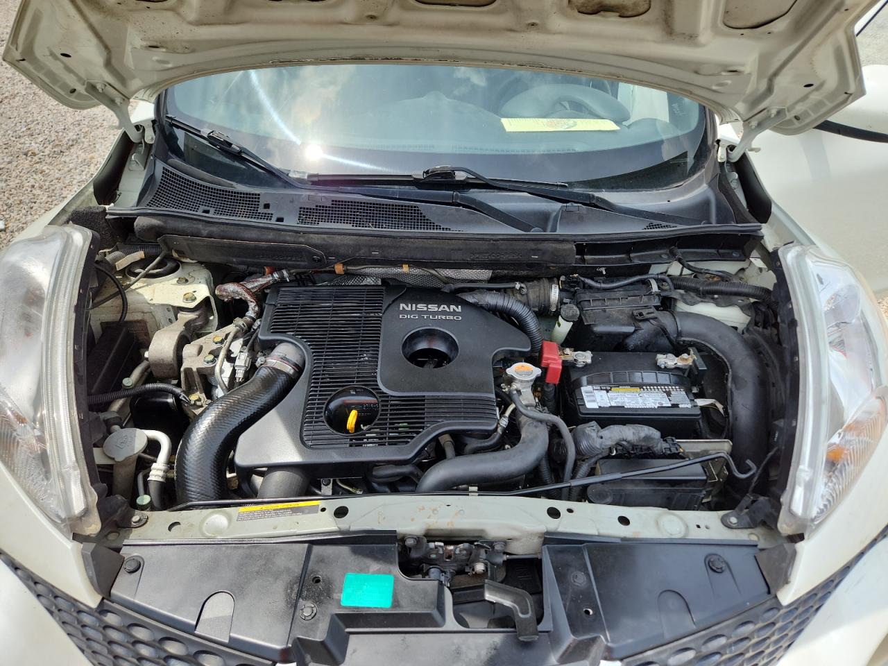 2012 NISSAN JUKE