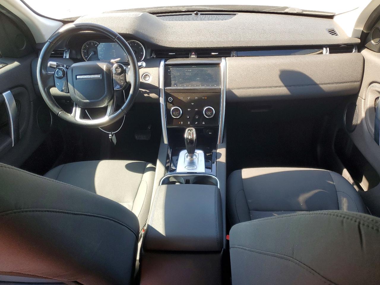 2020 LAND ROVER DISCOVERY