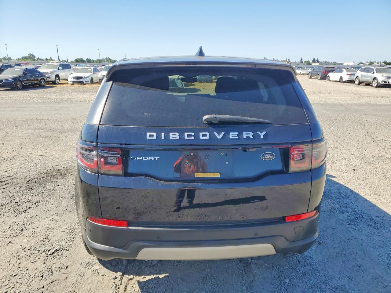 2020 LAND ROVER DISCOVERY