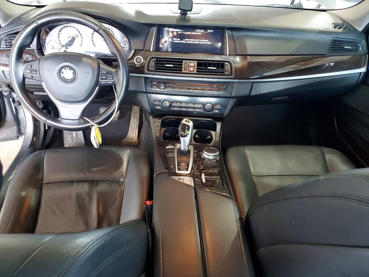 2015 BMW 5 SERIES