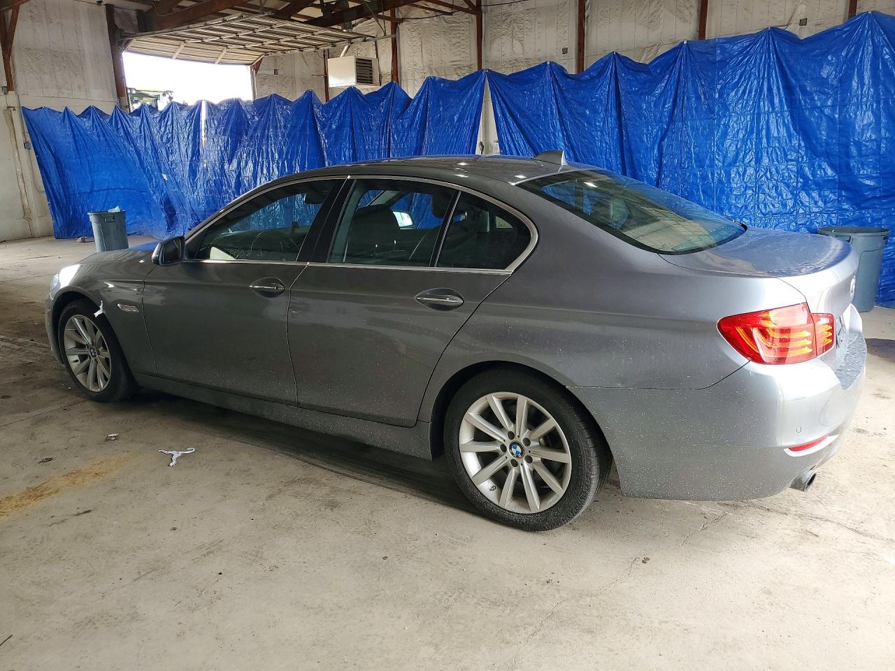 2015 BMW 5 SERIES