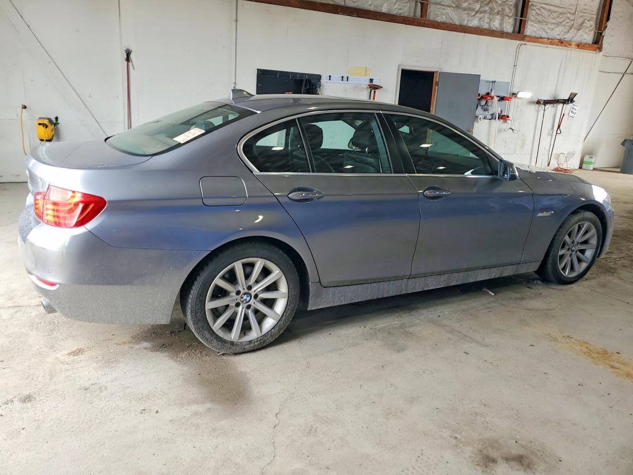 2015 BMW 5 SERIES