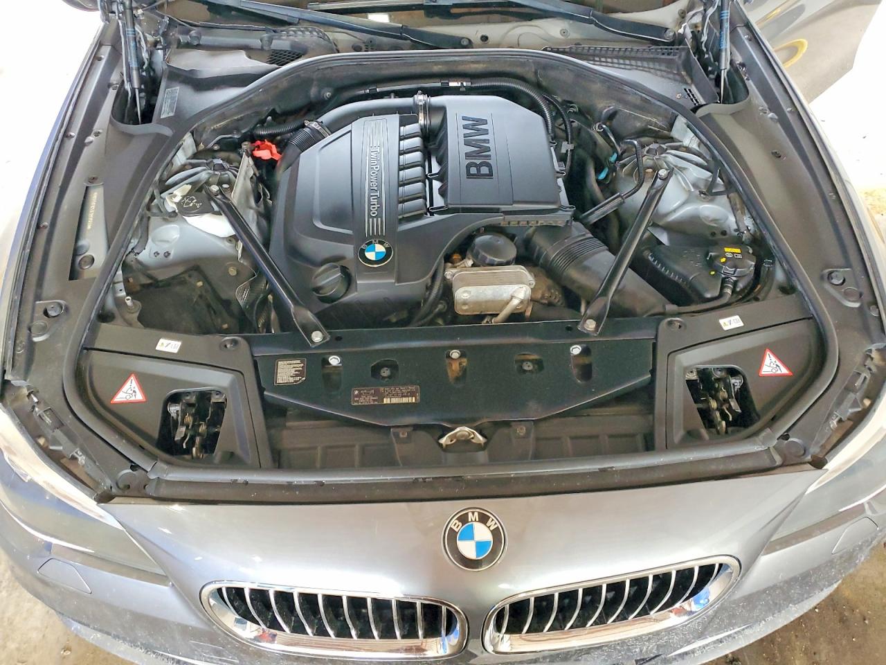 2015 BMW 5 SERIES